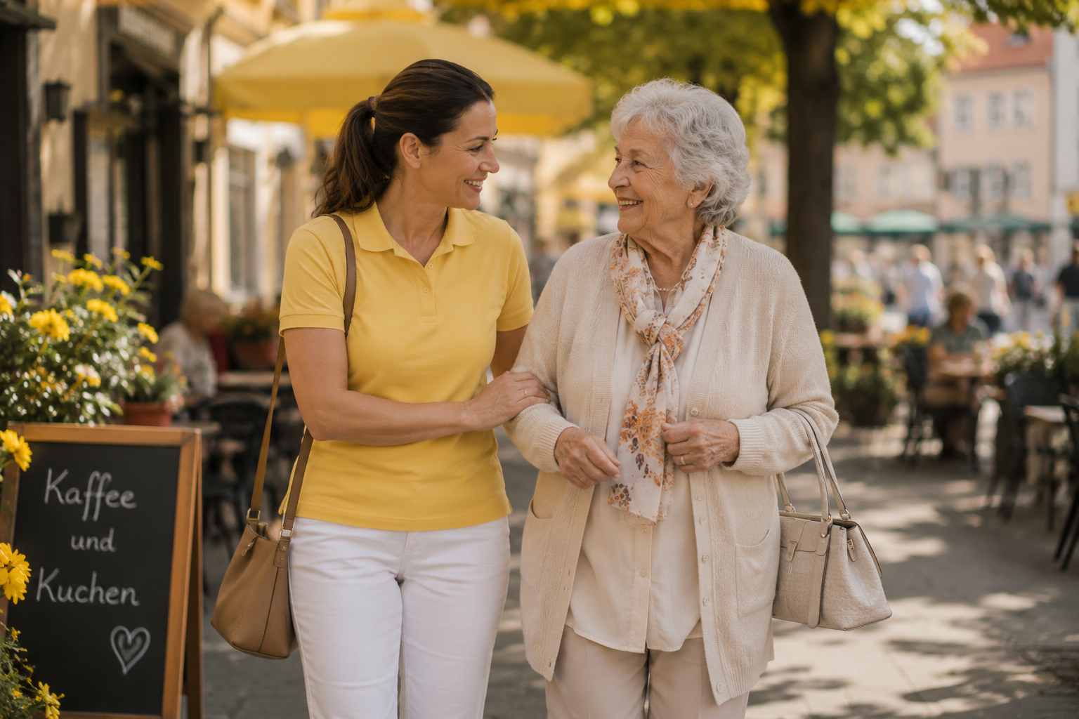 Patientenlotsenprogramm – Begleitung und Organisation rund um Arzttermine und Versorgung
